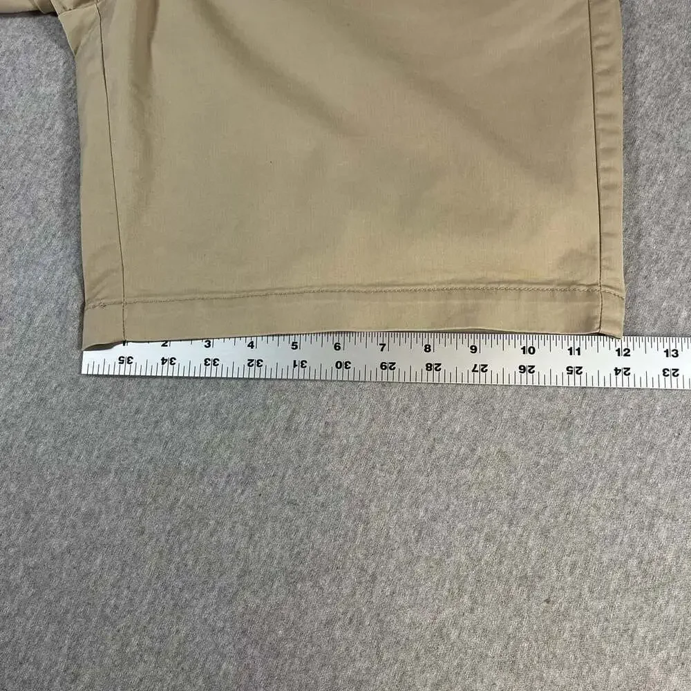 Banana Republic tan khaki